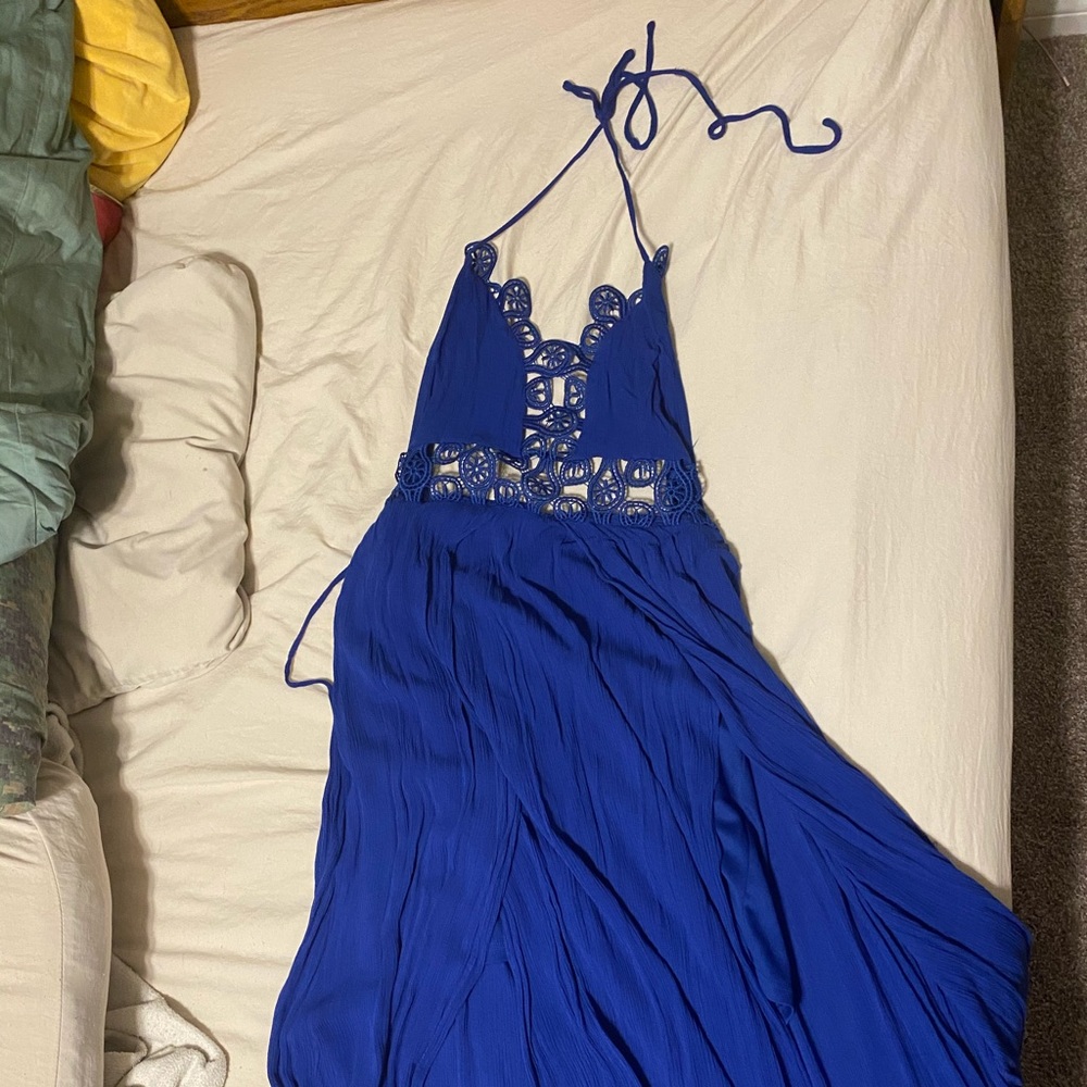 Long dress